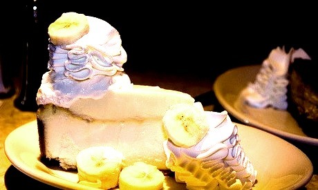 Banana, Cake