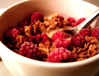 Raspberry, Cereal