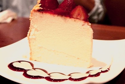 Strawberry, Cake, Cheesecake