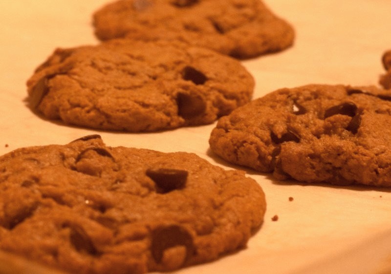Chocolate Chip Cookies Recipe (x)