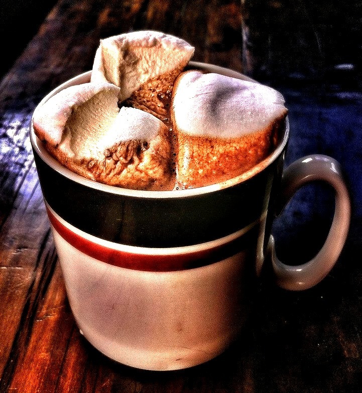 Hot Chocolate & Marshmallows