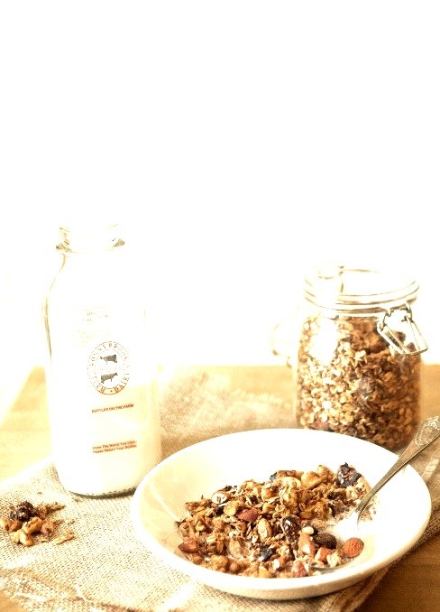 Winter Fig & Vanilla Spiced Cereal Free People Blog
